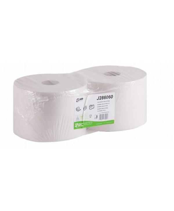 BOBINA IND RECI 2/C LAMINADA 400m*23cm 1212ser 2u