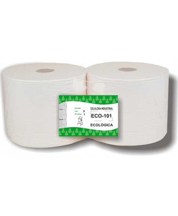 BOBINA IND ECO 1/C 985m*23cm 2465ser 2u