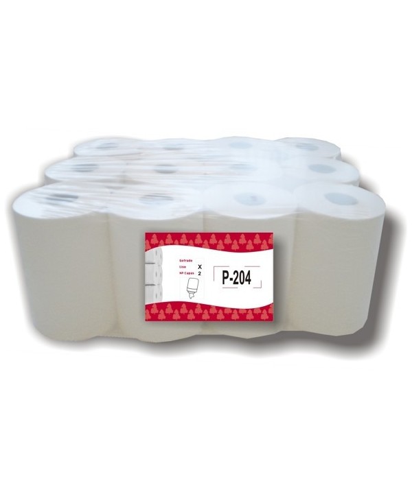 SECAMANOS MINI PASTA 2/C 75*20 190ser 0,55kg 12u