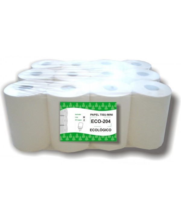 SECAMANOS MINI ECO 2/C 65*20 165ser 0,55kg 12u