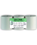 SECAMANOS BOBINA AUTOCORTE 2/C LAMINADO PASTA PURA 1,68kg 250m D-45 3u
