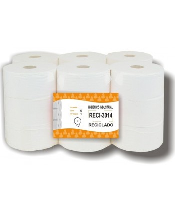 HIGIENICO IND RECI 1/C 300m *8,5cm 857ser D-60 18u