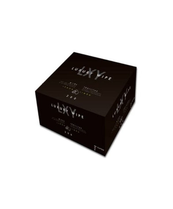 TOALLITA LUXURY WIPE LIMON 200u