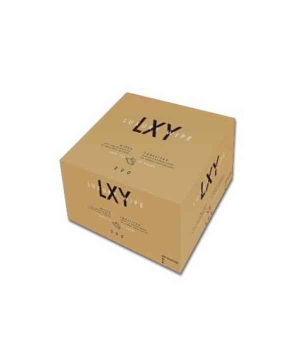 TOALLITA LUXURY WIPE TE VERDE 200u