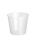 TARRINA INYECCION TRANSPARENTE 700ml 120*100ml 100*50u