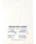 BOLSA HIGIENICA BLANCA HOTEL 17*30 G-50 500u