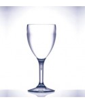 COPA DE AGUA 25cl LINEA PARIS POLICARBONATO "TOP GLASS" 12u