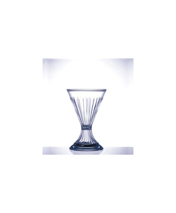 COPA DE HELADO 20cl  LINEA PARIS POLICARBONATO "TOP GLASS" 12u