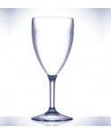 COPA DE VINO 39cl  LINEA PARIS POLICARBONATO "TOP GLASS" 12u