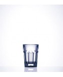 CHUPITO ROCKS 2,5cl LINEA NEW YORK POLICARBONATO "TOP GLASS" 24u