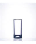 CHUPITO TUBO 5cl LINEA NEW YORK POLICARBONATO "TOP GLASS" 24u