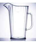 JARRA 2,2L  LINEA MILAN POLICARBONATO "TOP GLASS" 4u