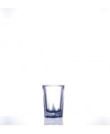 CHUPITO 2,5cl LINEA PENTHOUSE POLICARBONATO "TOP GLASS" 24u