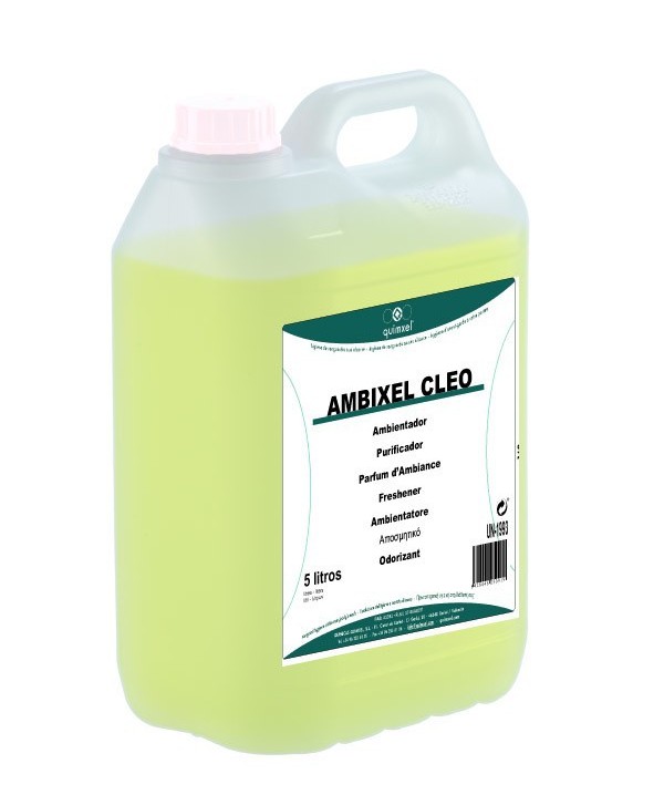 AMBIXEL CLEO 05l *Ambientador cleo*