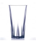VASO ALTO  57cl LINEA PENTHOUSE POLICARBONATO "TOP GLASS" 24u