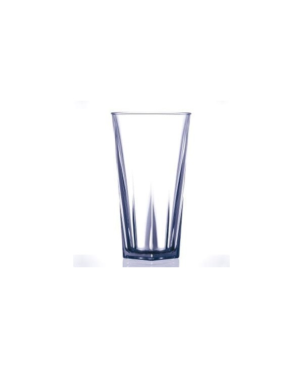 VASO ALTO  57cl LINEA PENTHOUSE POLICARBONATO "TOP GLASS" 24u