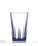 VASO ALTO 40cl LINEA PENTHOUSE POLICARBONATO "TOP GLASS" 24u