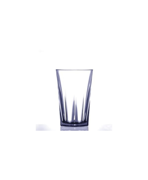 VASO ALTO 40cl LINEA PENTHOUSE POLICARBONATO "TOP GLASS" 24u