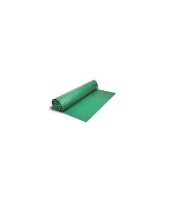B.BASURA 85*105 G-140 VERDE *Rollo 10u*