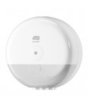 DISPENSADOR HIGIENICO MINI TORK T9 SMARTONE BLANCO 1u