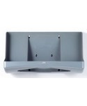 DISPENSADOR PAÑOS TORK TOP PACK SISTEM W4 GRIS 1u