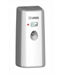 DISPENSADOR AMBIENTADOR AEROSOL DIGITAL INSECMATIC 1u