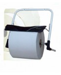 DISPENSADOR BOBINA INDUSTRIAL MURAL "TJ" 1u