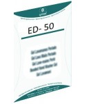 ETIQUETAS ED 50 20u*etiquetas/botella*