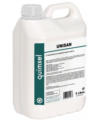 UNISAN 05l 2u/caja
