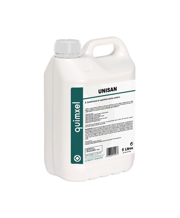UNISAN 05l 2u/caja