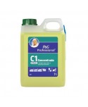 MR PROPER C1 CONCENTRADO PH NEUTRO SUELOS Y SUPERFICIES DELICADAS 2L