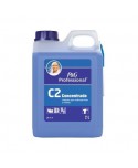 MR PROPER C2 CONCENTRADO HIGIENIZANTE MULTISUPERFICIES Y CRISTALES 2L