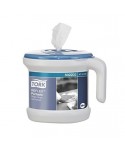 DISPENSADOR PORTATIL TORK REFLEX BLANCO M4 1u