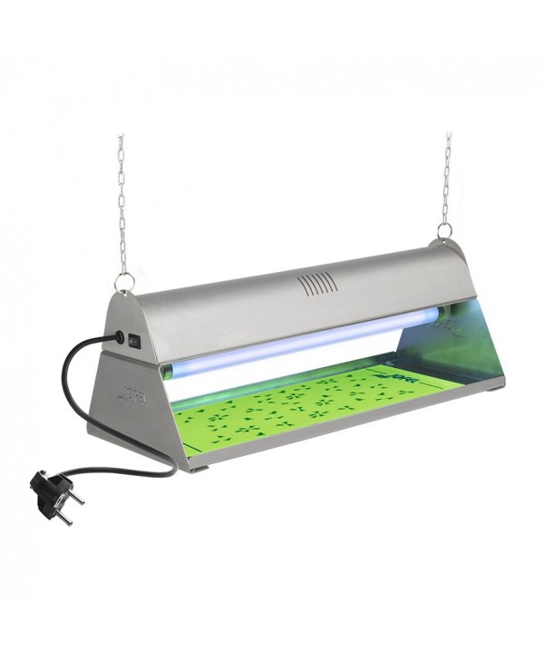 EXTERMINADOR ADHESIVOS DE INSECTOS 1*15 ACERO INOX 1u
