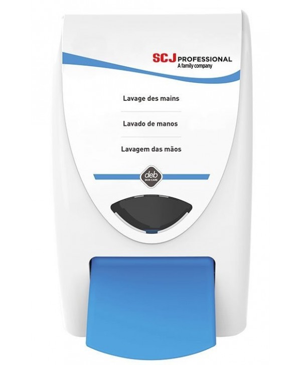 DISPENSADOR DEB STOKO CLEANSE ANTIBAC 1000 1u