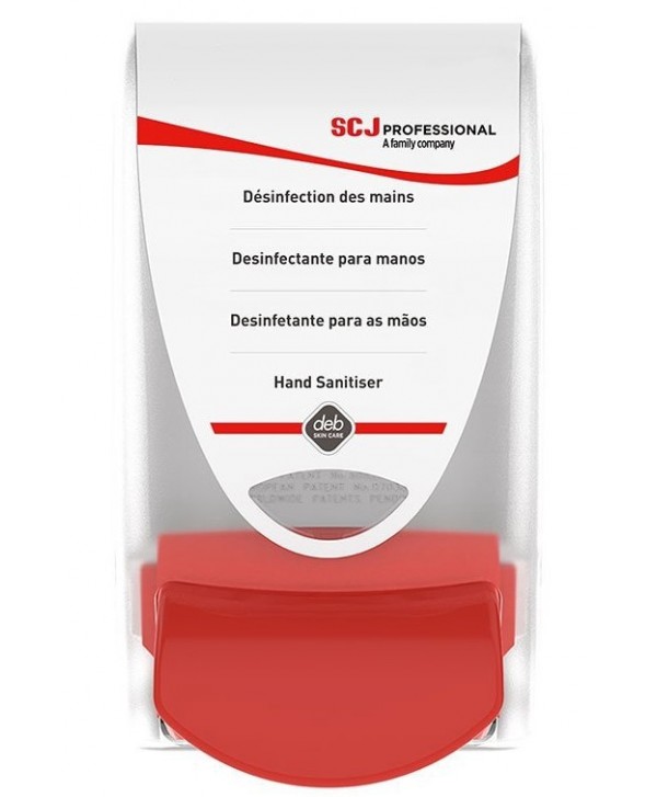 DISPENSADOR DEB STOKO SANITISE 1000 1U