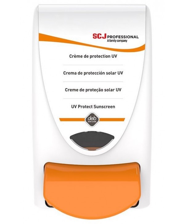 DISPENSADOR DEB STOKO SUN PROTECT 1000 1U