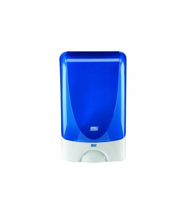 DISPENSADOR DEB TF2 AUTOMATICO TRANSPARENTE AZUL 1U