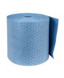 BOBINA ABSORBENTE HIDROCARBUROS 40m*40cm 4,8kg paños 50*40cm 1u