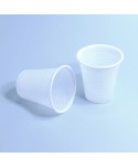 VASO PP 160cc BLANCO IRROMPIBLE 30*100u