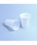 VASO PP 100cc BLANCO IRROMPIBLE 48*100u