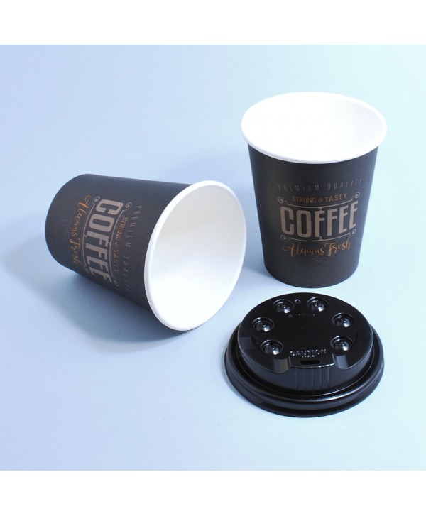 VASO CARTON BEBIDA CALIENTE 8oz 240cc 20*50u
