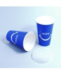 VASO DE CARTON BEBIDA FRIA 12oz 350cc 20*50u