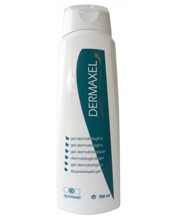 DERMAXEL 750cc *Gel Dermatologico* 1u