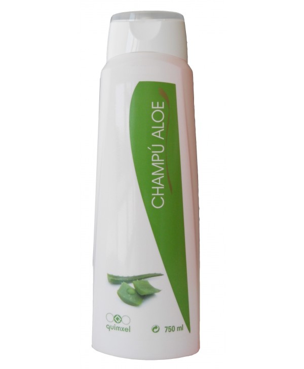 CHAMPU ALOE 750ML *Champu Aloe*