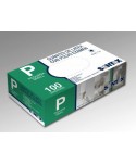 GUANTE LATEX T-M 100u *Con polvo* G-4,5