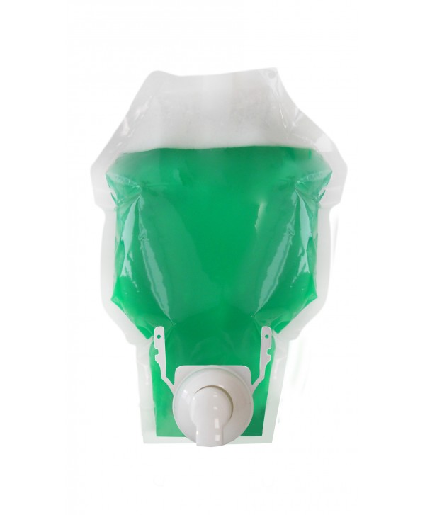 JABON EN ESPUMA XEFOM BOLSA 750ML 1u