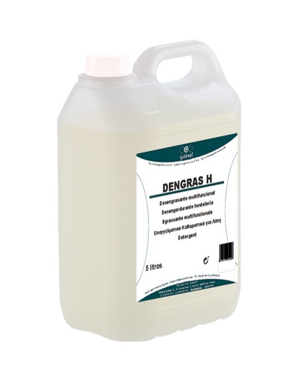 DENGRAS H 05l *Desengrasante HostelerIa*