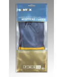 GUANTE BICOLOR ESPECIAL LEJIA NEOPRENO /LATEX T-M 1u