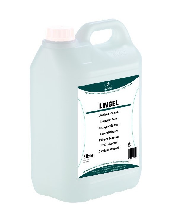 LIMGEL 05l *Limpiador General*